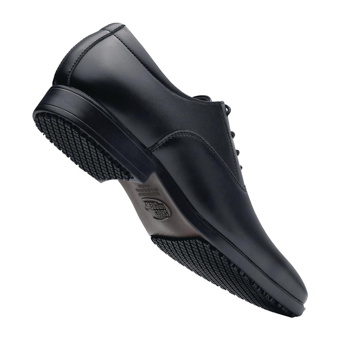 BB579-41 Shoes for Crews Ambassador Dress Shoe Size 41 JD Catering Equipment Solutions Ltd