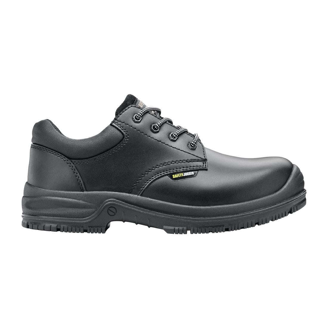 BB596-37 Shoes for Crews X111081 Safety Shoe Black Size 37 JD Catering Equipment Solutions Ltd