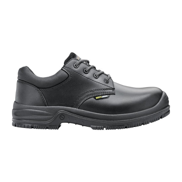 BB596-44 Shoes for Crews X111081 Safety Shoe Black Size 44 JD Catering Equipment Solutions Ltd