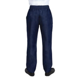 BB619-XS Southside NY Denim Chef Trousers XS JD Catering Equipment Solutions Ltd