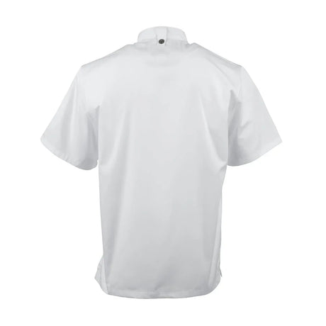 BB669-L Chef Works Cannes Short Sleeve Chefs Jacket Size L - JD Catering Equipment Solutions Ltd