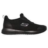 BB672-38 Skechers Womens Slip Resistant Squad Trainer Size 38 JD Catering Equipment Solutions Ltd