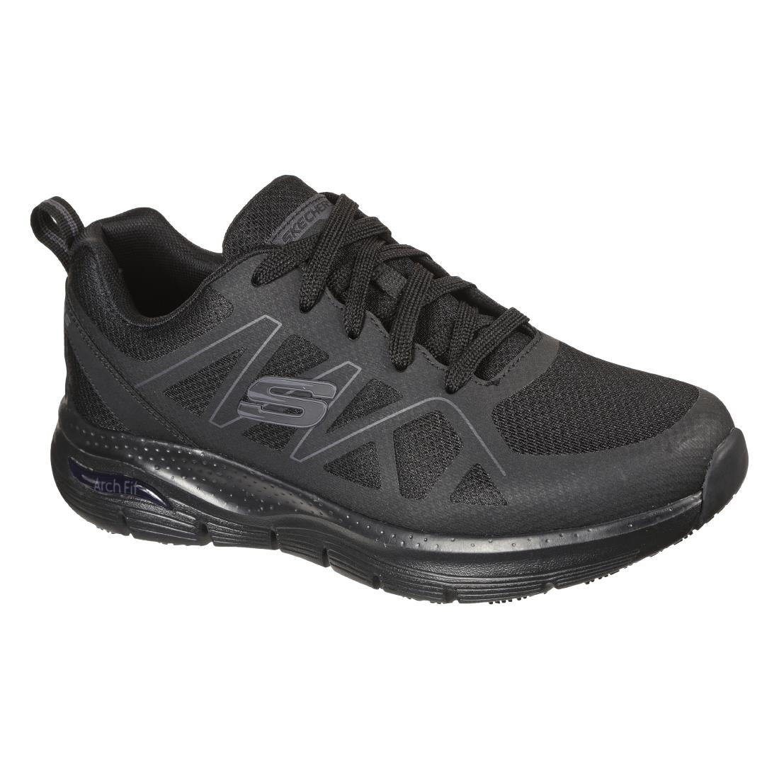 BB673-41 Skechers Axtell Slip Resistant Arch Fit Trainer Size 41 JD Catering Equipment Solutions Ltd
