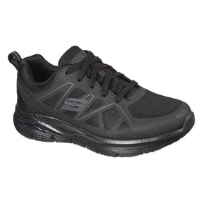 BB673-42 Skechers Axtell Slip Resistant Arch Fit Trainer Size 42 - JD Catering Equipment Solutions Ltd