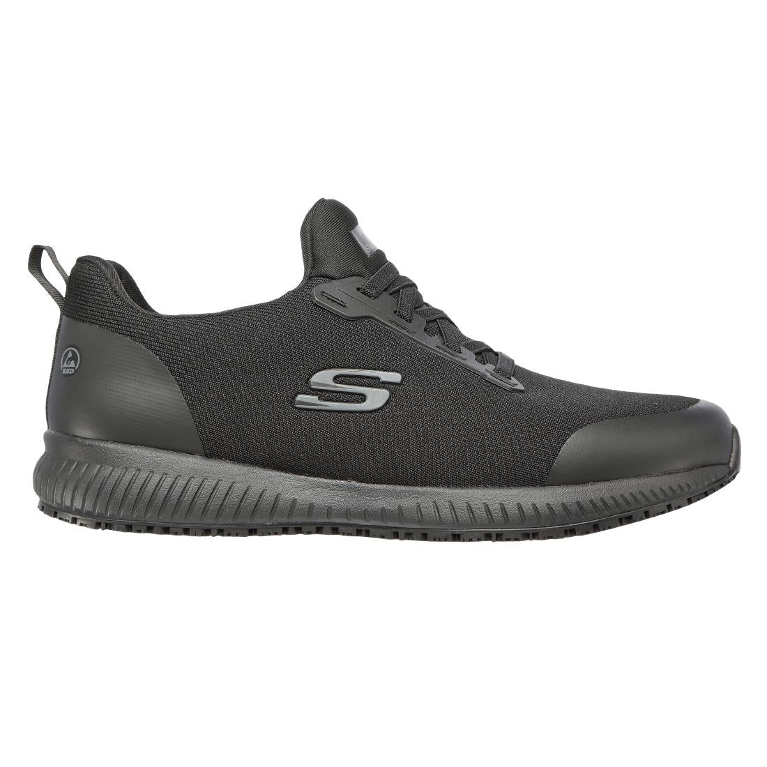 BB674-41 Skechers Slip Resistant Squad Myton Trainer Size 41 JD Catering Equipment Solutions Ltd