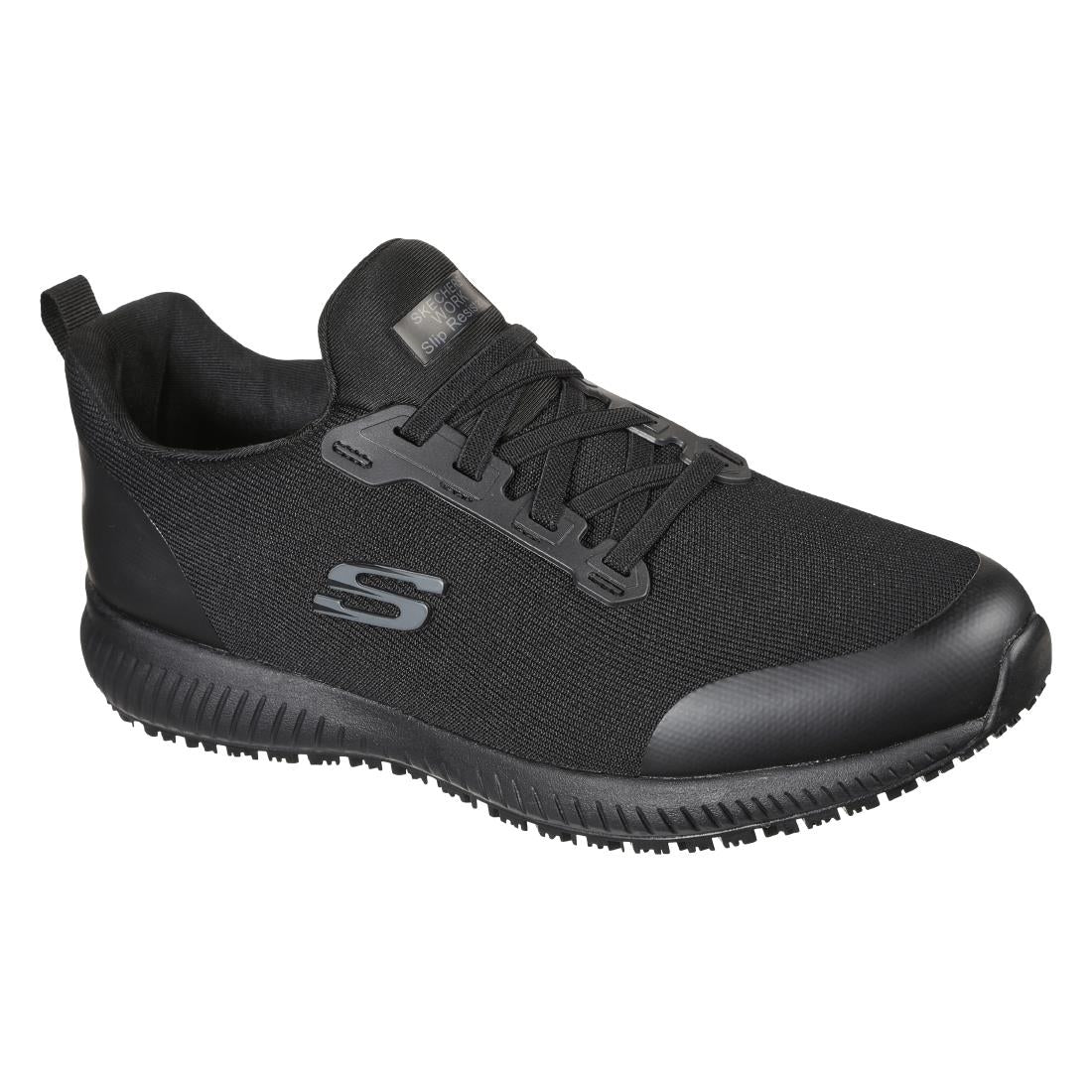 BB674-41 Skechers Slip Resistant Squad Myton Trainer Size 41 JD Catering Equipment Solutions Ltd