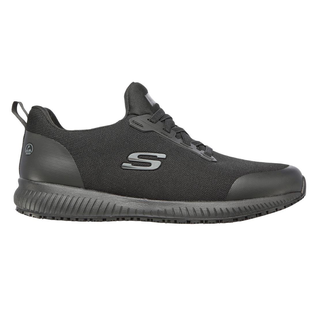 BB674-45 Skechers Slip Resistant Squad Myton Trainer Size 45 JD Catering Equipment Solutions Ltd