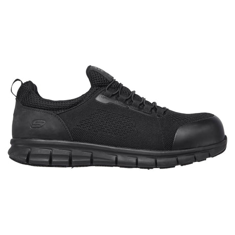 BB675-41 Skechers Safety Shoe with Steel Toe Cap Size 41 JD Catering Equipment Solutions Ltd