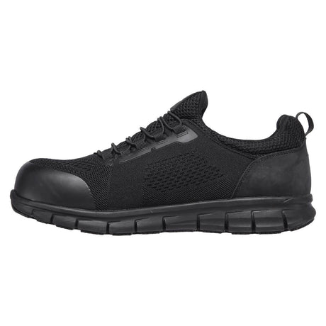 BB675-41 Skechers Safety Shoe with Steel Toe Cap Size 41 JD Catering Equipment Solutions Ltd