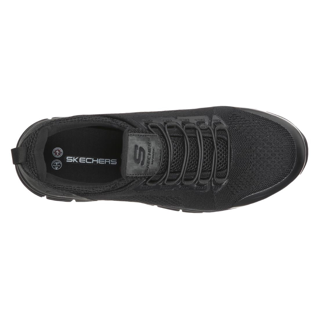 BB675-41 Skechers Safety Shoe with Steel Toe Cap Size 41 JD Catering Equipment Solutions Ltd