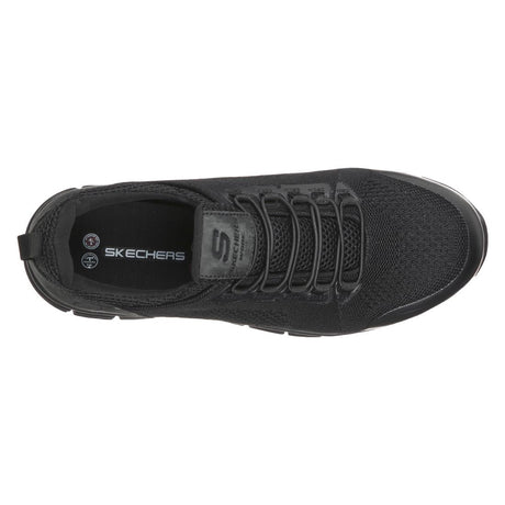 BB675-41 Skechers Safety Shoe with Steel Toe Cap Size 41 JD Catering Equipment Solutions Ltd