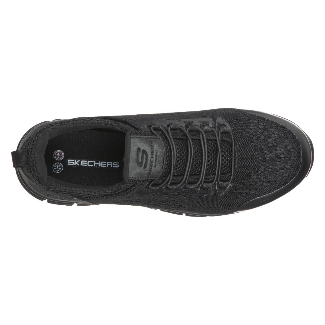 BB675-43 Skechers Safety Shoe with Steel Toe Cap Size 43 JD Catering Equipment Solutions Ltd