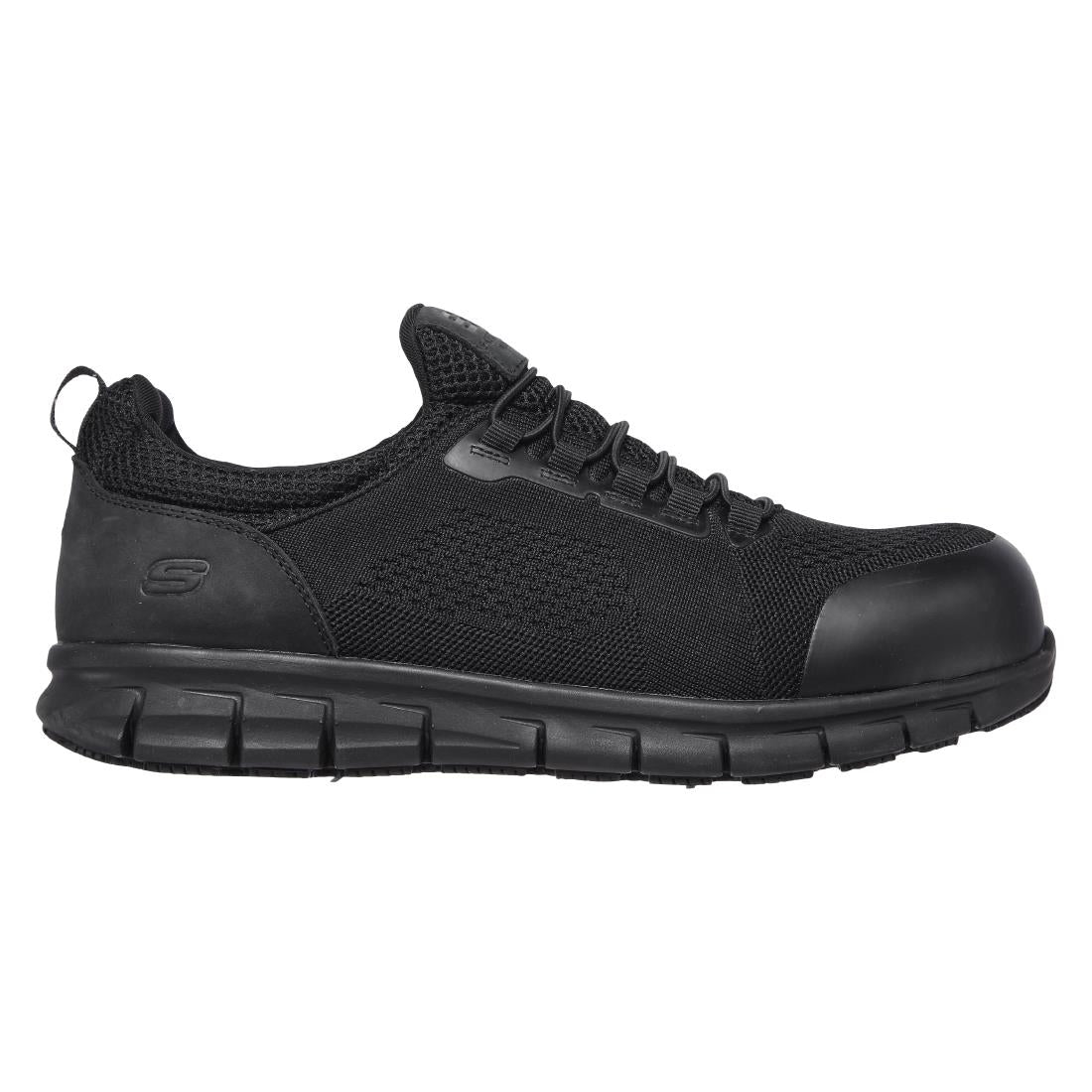 BB675-45 Skechers Safety Shoe with Steel Toe Cap Size 45 JD Catering Equipment Solutions Ltd