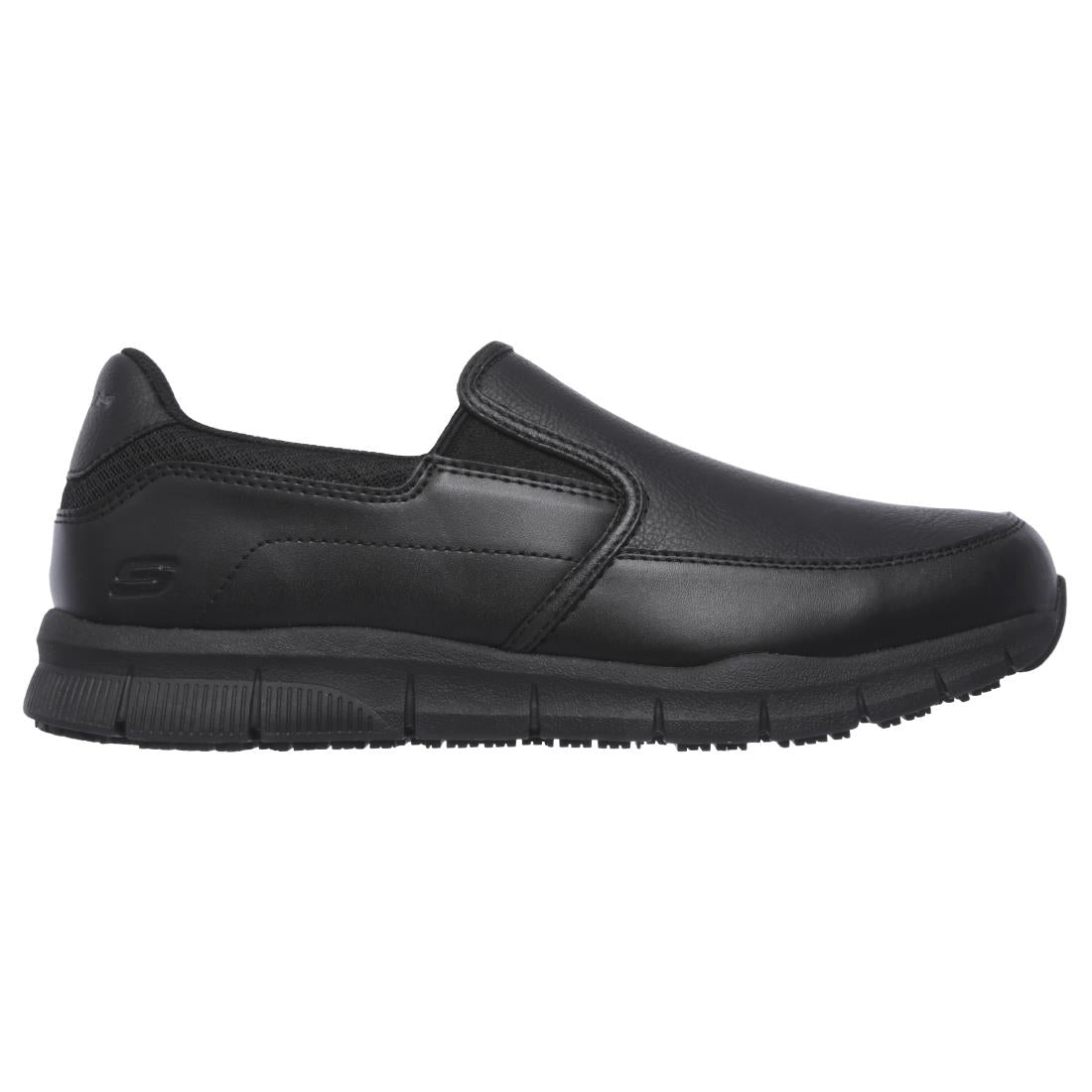 BB676-41 Skechers Slip on Slip Resistant Shoe Size 41 JD Catering Equipment Solutions Ltd