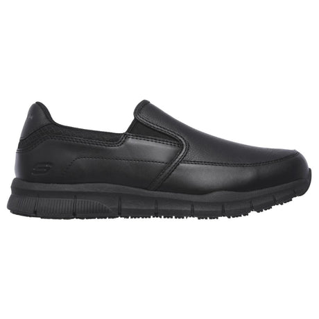 BB676-42 Skechers Slip on Slip Resistant Shoe Size 42 JD Catering Equipment Solutions Ltd