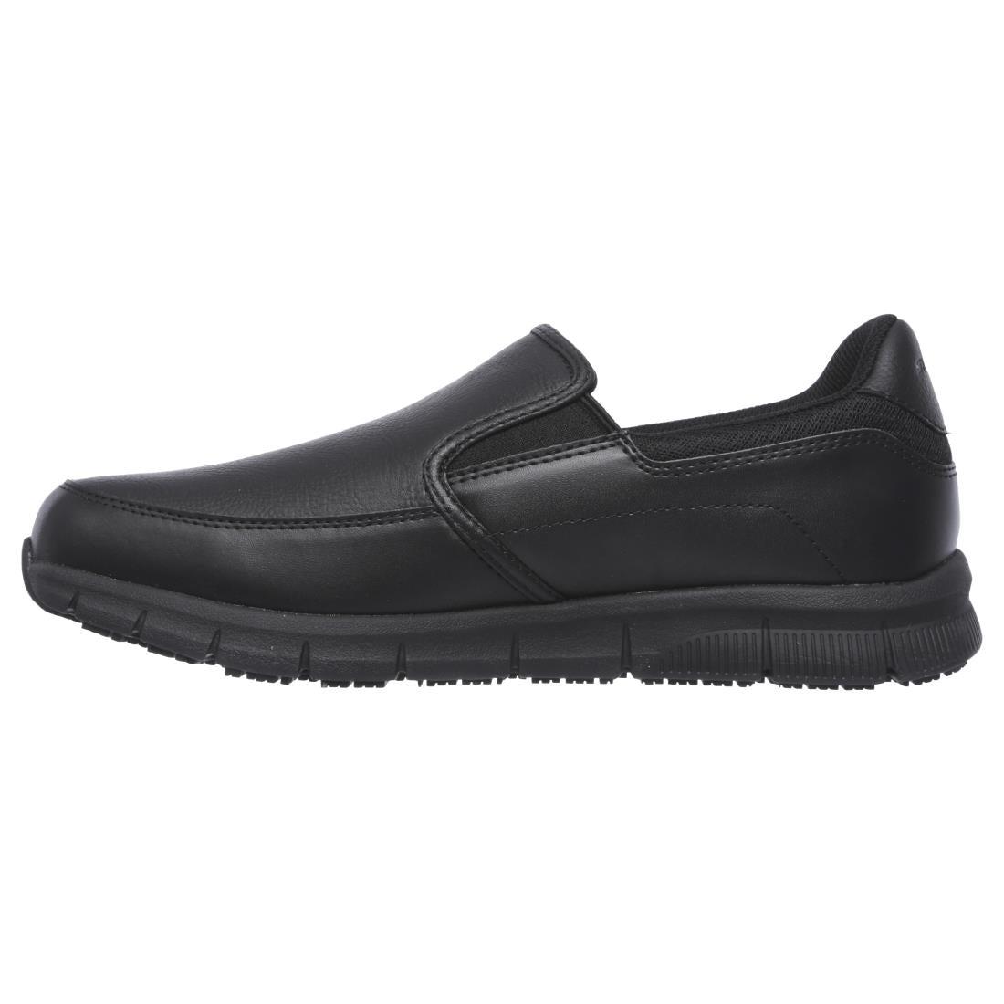 BB676-45 Skechers Slip on Slip Resistant Shoe Size 45 JD Catering Equipment Solutions Ltd