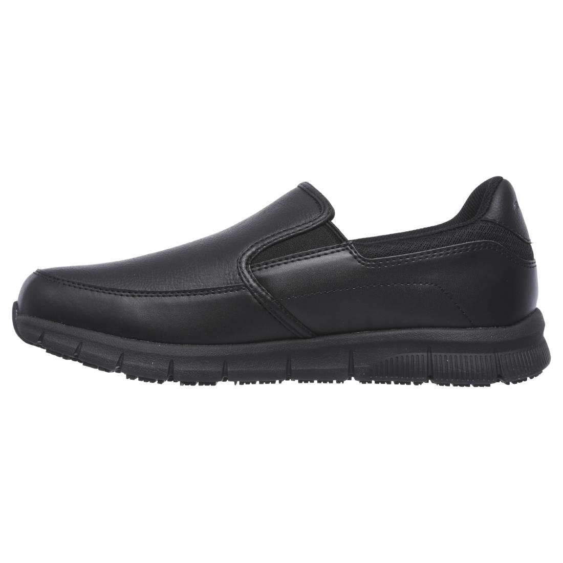 BB676-47.5 Skechers Slip on Slip Resistant Shoe Size 47.5 JD Catering Equipment Solutions Ltd