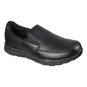 BB676-47.5 Skechers Slip on Slip Resistant Shoe Size 47.5 - JD Catering Equipment Solutions Ltd