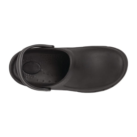 BB678-36 WearerTech Revive Clog Black Size 3 JD Catering Equipment Solutions Ltd