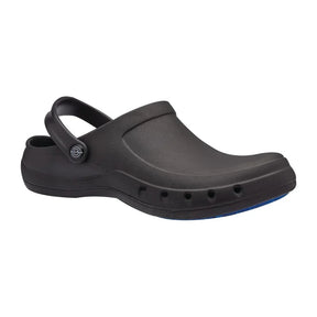 BB678-39.5 WearerTech Revive Clog Black Size 6 - JD Catering Equipment Solutions Ltd