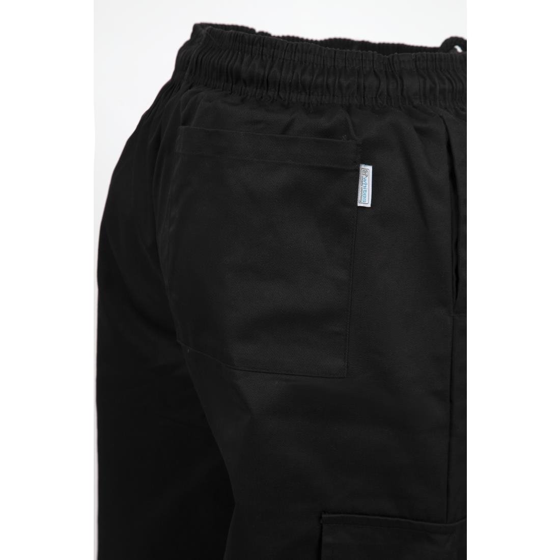 BB700-M Whites Cargo Pants M JD Catering Equipment Solutions Ltd