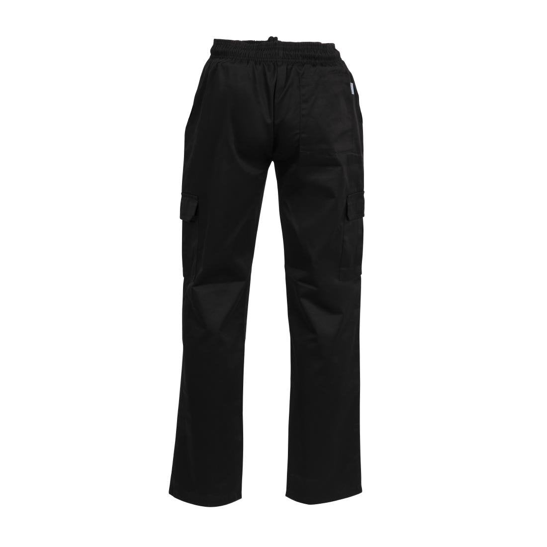 BB700-S Whites Cargo Pants S JD Catering Equipment Solutions Ltd
