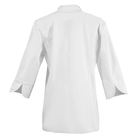 BB701-L Whites Ladies Fitted Jacket - Size L - JD Catering Equipment Solutions Ltd