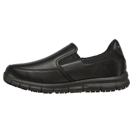 BB714-39 Skechers Womens Slip on Nampa Annod Size 39 (UK 6) JD Catering Equipment Solutions Ltd