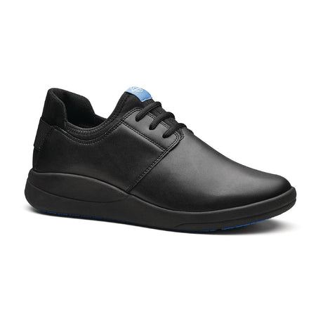 BB740-36 WearerTech Relieve Shoe Black/Black with Modular Insole Size 36 JD Catering Equipment Solutions Ltd