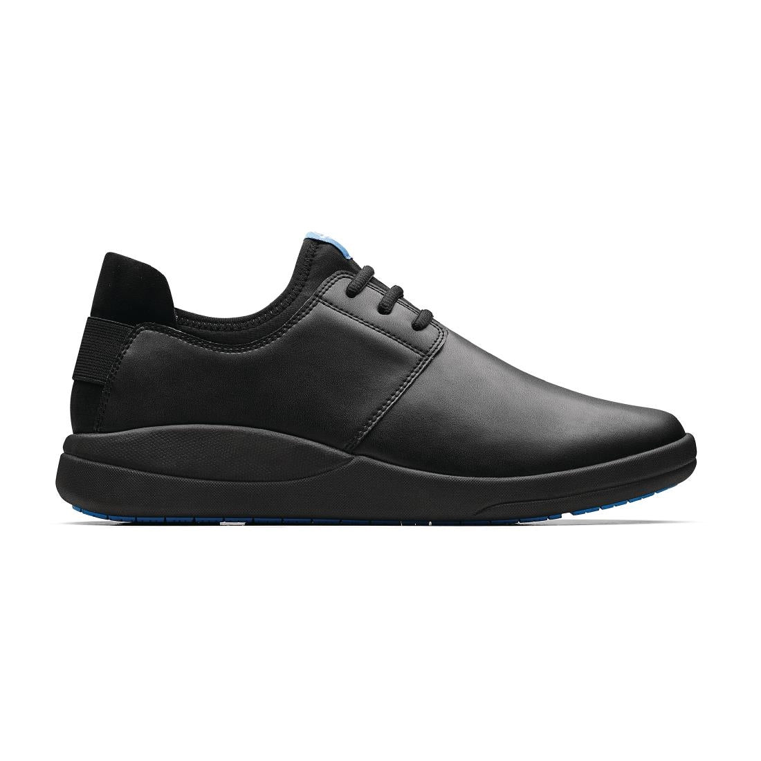 BB740-36 WearerTech Relieve Shoe Black/Black with Modular Insole Size 36 JD Catering Equipment Solutions Ltd