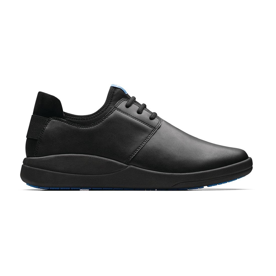 BB740-42 WearerTech Relieve Shoe Black/Black with Modular Insole Size 42 JD Catering Equipment Solutions Ltd