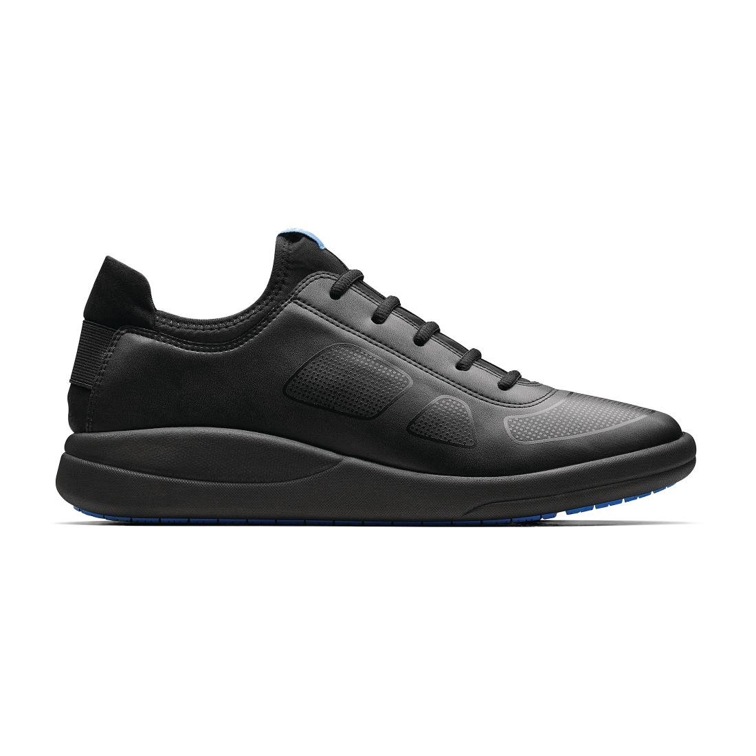 BB743-43 WearerTech Transform Trainer Black/Black with Modular Insole Size 43 JD Catering Equipment Solutions Ltd