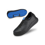 BB745-42 WearerTech Transform Safety Toe Trainer Black with Modular Insole Size 42 JD Catering Equipment Solutions Ltd