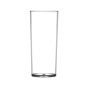 BBP Polycarbonate Hi Ball Glasses 340ml CE Marked (Pack of 48) JD Catering Equipment Solutions Ltd