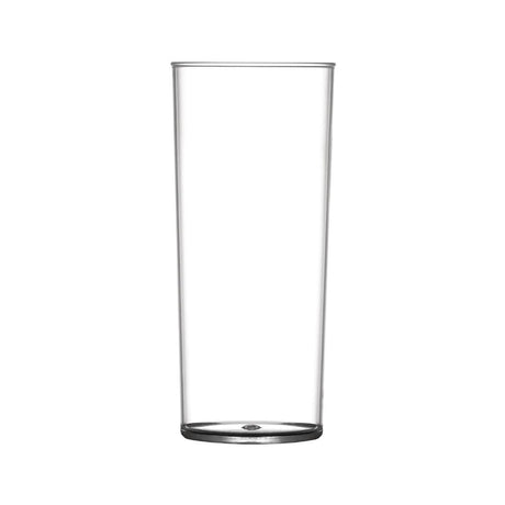 BBP Polycarbonate Hi Ball Glasses 340ml CE Marked (Pack of 48) JD Catering Equipment Solutions Ltd