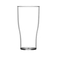 BBP Polycarbonate Nucleated Half Pint Glasses  CE Marked (Pack of 48) JD Catering Equipment Solutions Ltd