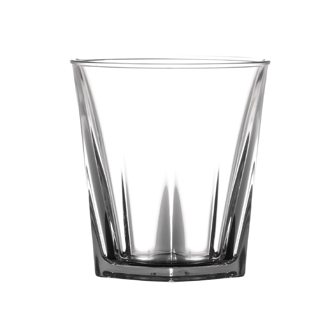 BBP Polycarbonate  Penthouse Tumblers 255ml (Pack of 36) JD Catering Equipment Solutions Ltd