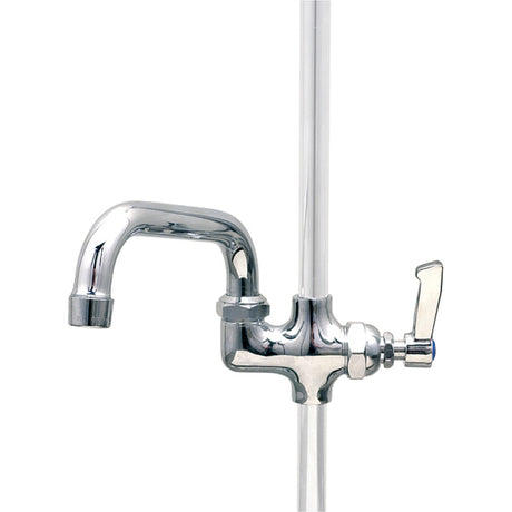 AquaJet AJPR20-ST-BF1-S Pre-Rinse Spray. AJPR20 base / STANDARD style / BF1 bowl filler / STANDARD gun