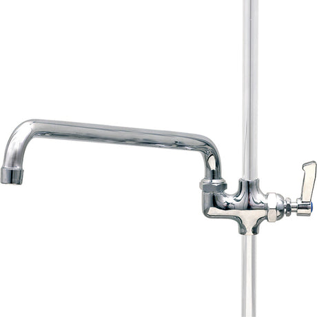 AquaJet AJPR10-SH-BF3-E AquaJet Pre-Rinse Spray. AJPR10 base / SHORT style/ BF3 bowl filler / EcO gun