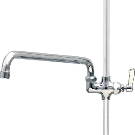 Mechline AquaJet Pre-rinse AJPR15-ST-BF3-S  AJPR15 base / STANDARD style / BF3 bowl filler / STANDARD gun