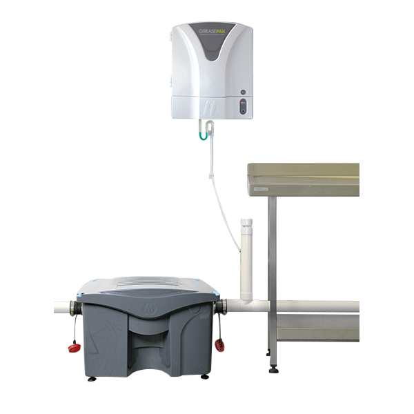 Mechline Bioceptor Biological Drain Maintenance System BIO-1001U