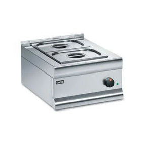 BM4 - Lincat Silverlink 600 Electric Counter-top Bain Marie - Dry Heat - Gastronorms - Base only - W 450 mm - 0.75 kW - JD Catering Equipment Solutions Ltd