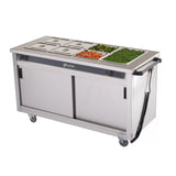 CC872 Victor Baron Bain Marie Hot Cupboard BM40MS