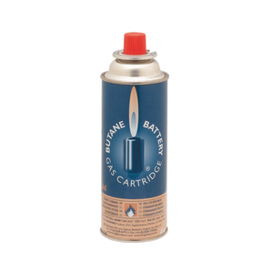 BUTANE CAMPING GAS CARTRIDGE PACK of 28 7891-006 JD Catering Equipment Solutions Ltd
