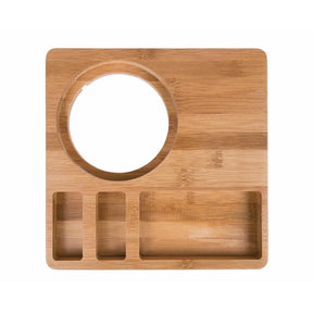CL082 Bamboo Hotel Welcome Tray - JD Catering Equipment Solutions Ltd
