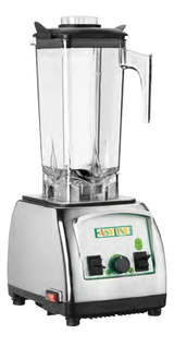 Fimar Chrome Bar Blender (BL020B) 2 Litre 1500W 2800RPM - JD Catering Equipment Solutions Ltd