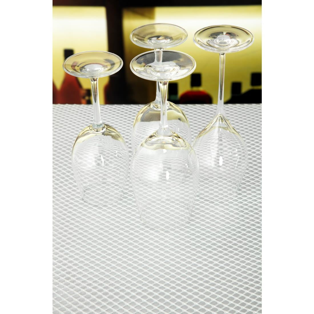 Bar Shelf Liner roll Clear 10m JD Catering Equipment Solutions Ltd