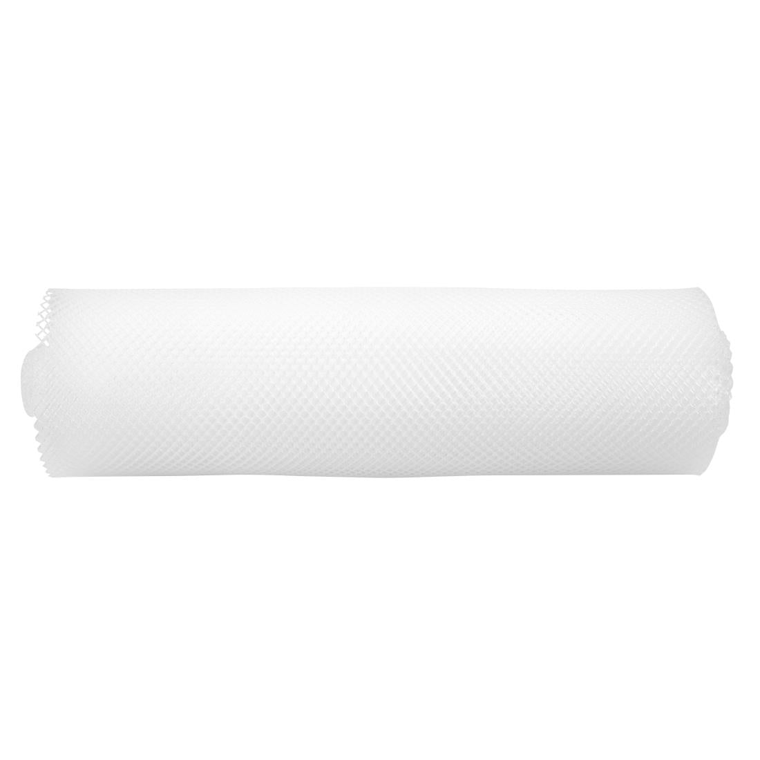 Bar Shelf Liner roll Clear 10m JD Catering Equipment Solutions Ltd
