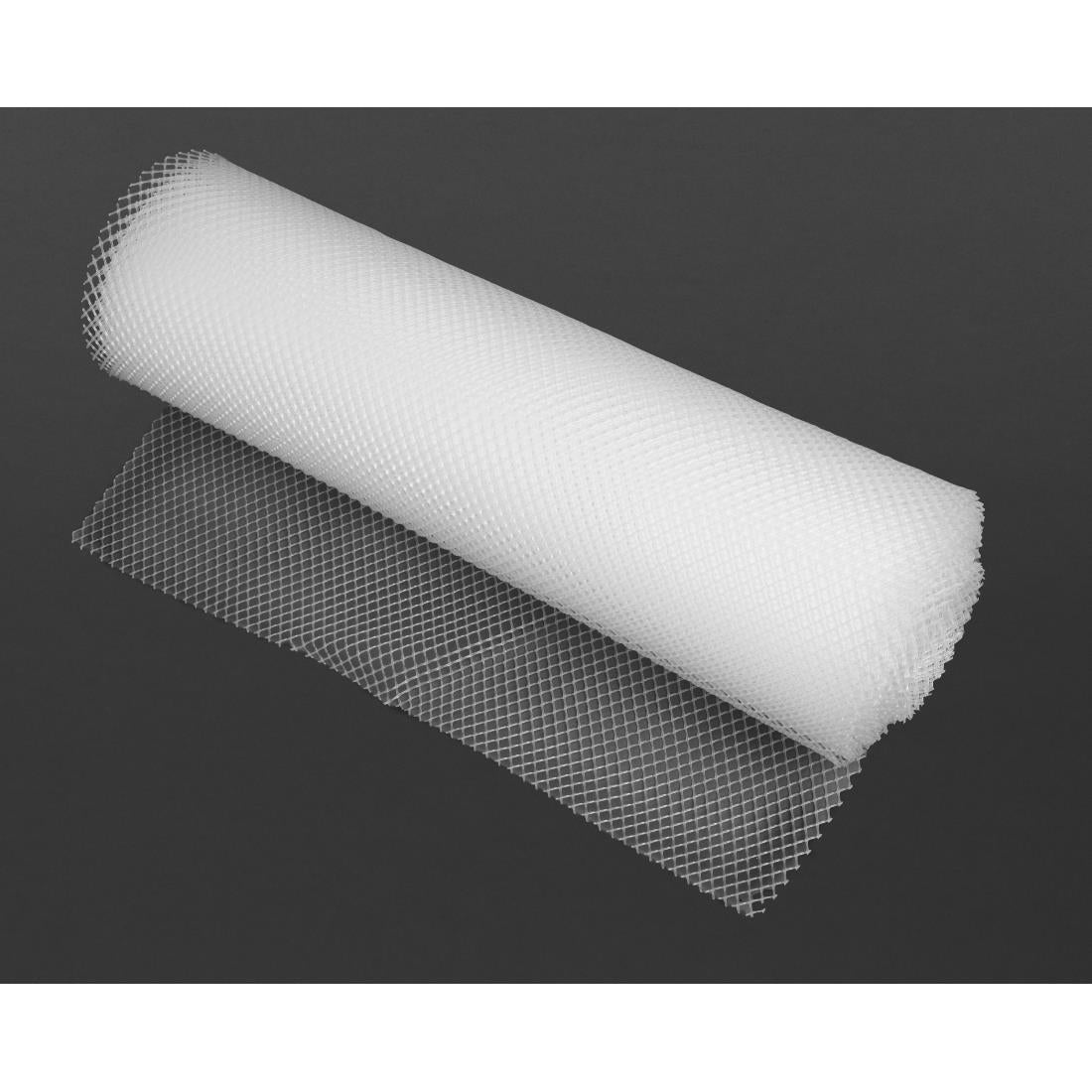 Bar Shelf Liner roll Clear 10m JD Catering Equipment Solutions Ltd