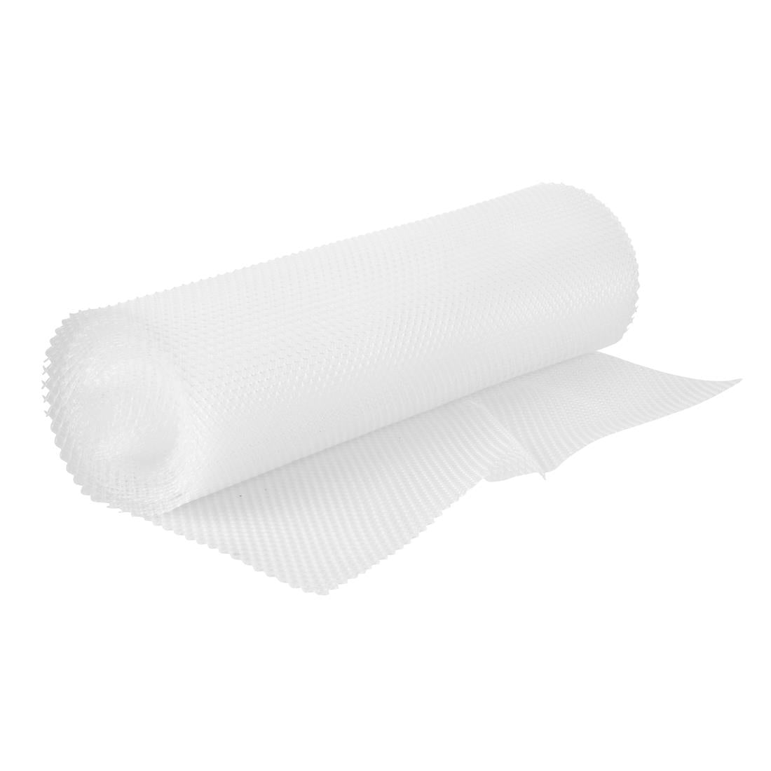 Bar Shelf Liner roll Clear 10m JD Catering Equipment Solutions Ltd